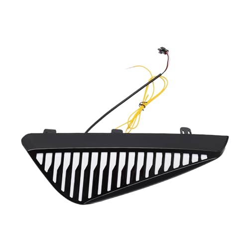 For 2024 For Nissan Sentra Daytime Running Light Assembly, Light 3-Color LED Daytime Running With Turn Signal Light, 880LM Total Luminous Flux, Installation On Vehicle Right, Left