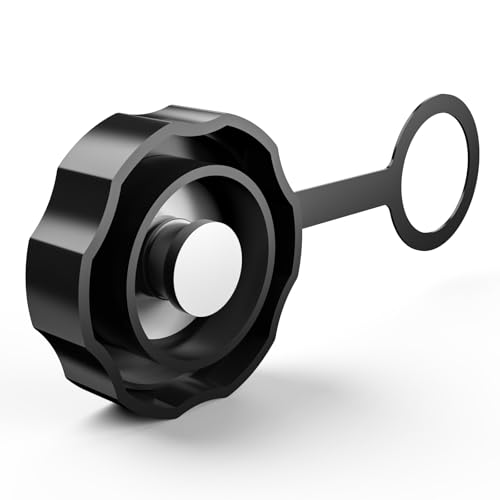 Traxxas 8022 Fuel Canisters (Red) Vehicle