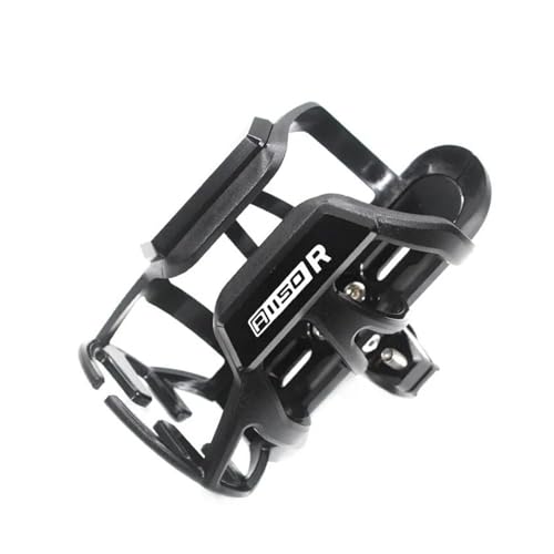 Porte-bouteille moto CNC haut de gamme pour guidon BMW R1150 R
