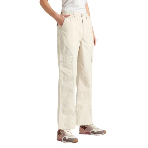 Image of Pepe Jeans Women's Relaxed Fit High Rise Jeans