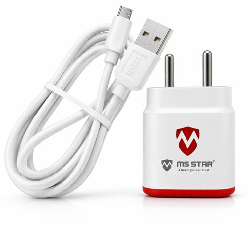 Image of MS Star MS-CH019 18W Dual Port Mobile Charger