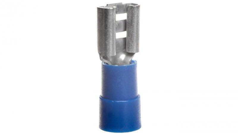 Cable Cap Insulated MSE 6.3-2SN/100 Pieces/erko 5905912824971
