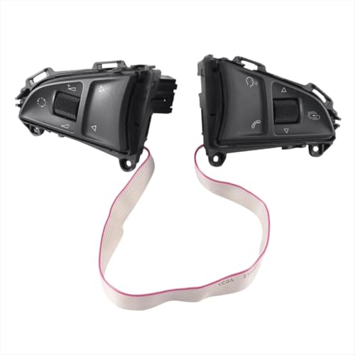 Boutons de Volant de Voiture Skoda Karoq Kodiaq Confort de Conduite et Régulateur