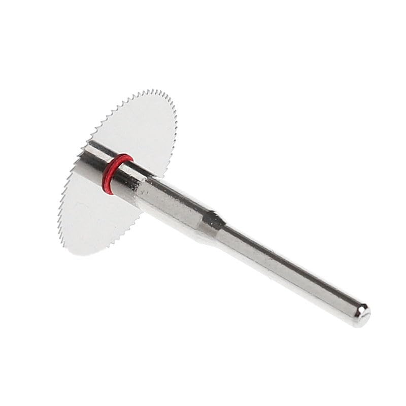 10PCS/Set Wood Saw Blade Disc + 2 x Rod Rotary Cutting Tool 10 x 25mm ping Support