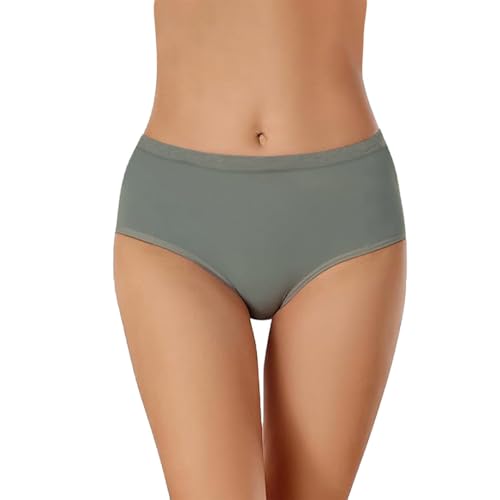 Image of HEELIUM Bamboo Underwear for Women | Ultra-Soft, Breathable & Odour-Free | 3X Softer Than Cotton | Moisture-Wicking | Ideal for Sensitive Skin & All-Day Comfort
