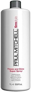 Paul Mitchell Freeze & Shine Super Spray (1000ml)