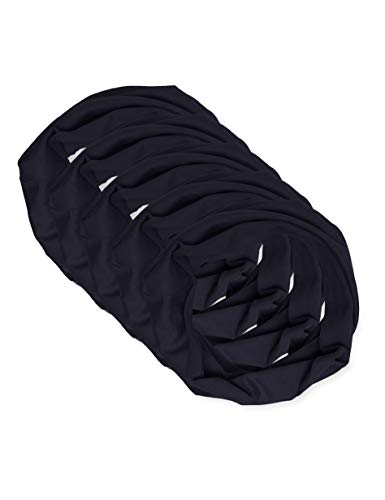 Écharpe Trigema tendance lot de 5 mixte, le cadeau idéal pour toute la famille