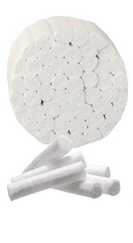 BeautyfulCenter | Purenail : 50 Cotons salivaires pour pose de strass dentaire, blanchiment dentaire et soins dentaires Cover