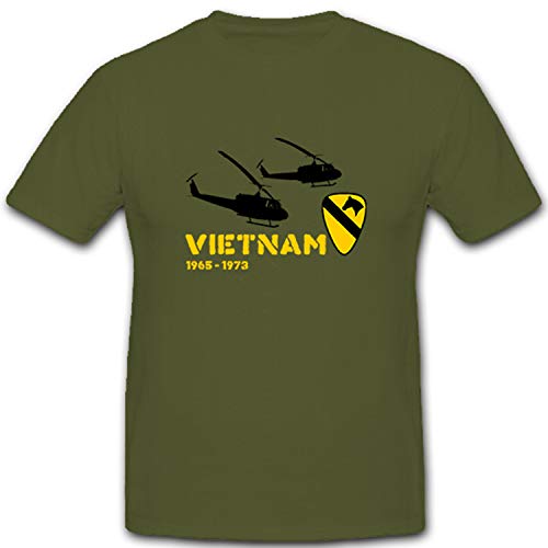 T-Shirt Guerre du Vietnam USA pour honorer la mémoire militaire