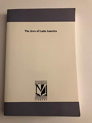 The Jews of Latin America