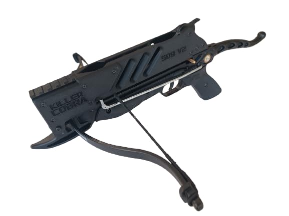 SMB T23-509 V2 multishot Magazin zum Nachrüsten der EK Archery Cobra & Armex Tomcat Pistolen-Armbrust