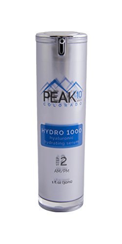 Hydro 1000+ age defense hyaluronic serum 1oz