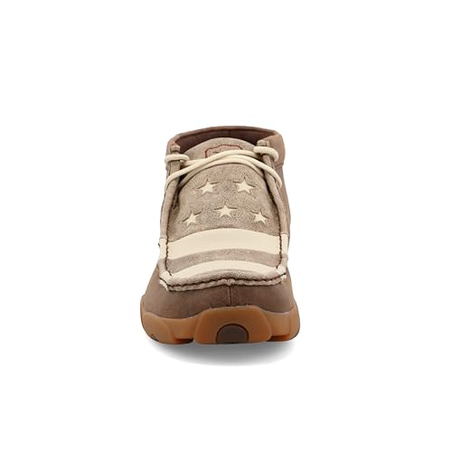 Image of Twisted X Women's Steel Toe Chukka Driving Moc