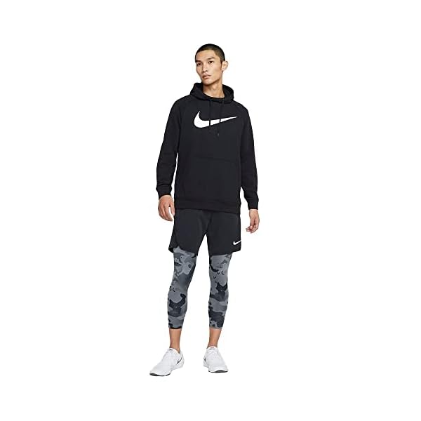 Nike Dri-Fit Hdie Men's Hooded Sweatshirt - Image 7