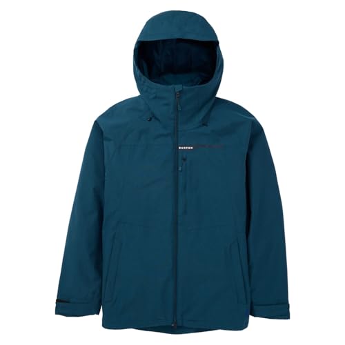 Veste de ski Burton Lodgepole Deep Emerald homme manteau hiver vert