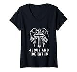 Jesus and Ice Baths Christian Ice Baths Idea