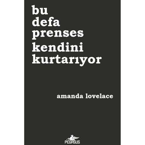 Bu Defa Prenses Kendini Kurtariyor [Turkish] 6052997400 Book Cover