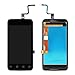 for Honeywell CT60 Screen Replacement for Honeywell CT60 LCD Touch Screen Digitizer Assembly Replacement with Tools(Black no Frame)