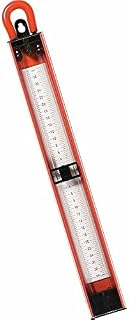 Rothenberger 67060 12"/30mb Plastic U-Guage Manometer