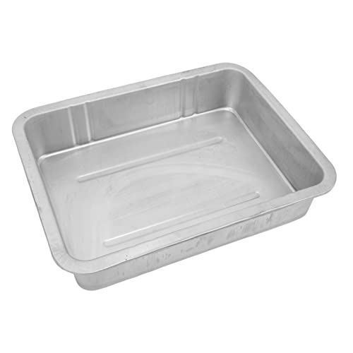 Bandeja de drenaje de aceite de metal 10L Cryfokt para barcos 3