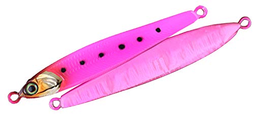 JACKALL(ジャッカル) SEABASSアンチョビメタル 80g インパクトピンク インパクトピンク