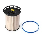 for VW Touareg 2017-2024 103x122mm Quality NEW Mann Fuel Filter