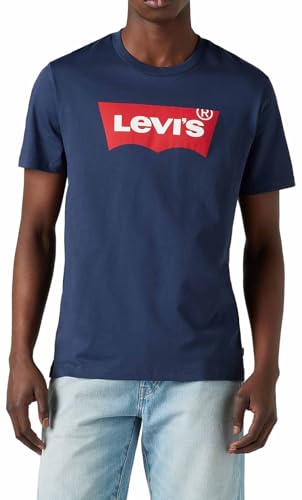 LEVI'S - Men's Batwing logo T-shirt - Size S – Ansicht 4