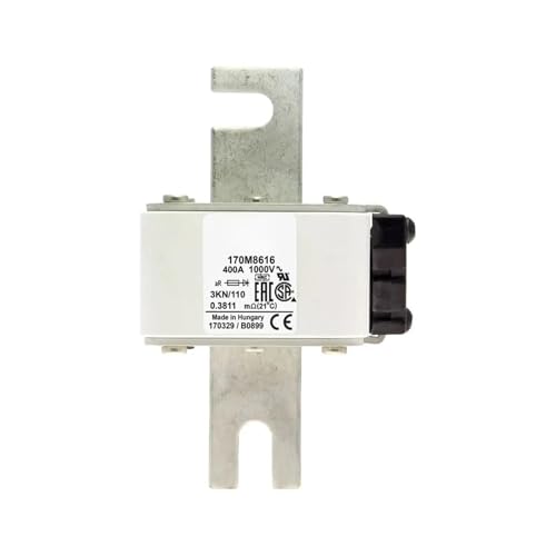 Fusible 170M8625 stoppez les courts-circuits et protégez vos transformateurs - 3