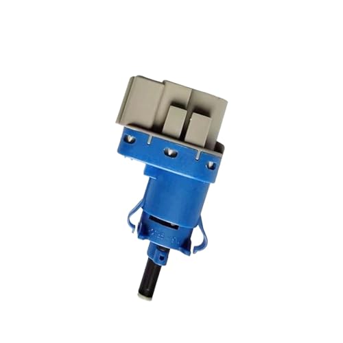 Sensor de luz de freno de coche con conector de 4 pines alta precisión para Ford