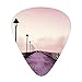 The mumbai filmcity tours Guitar Picks 12 Pack Bass Picks with Organizer Box Guitar Plectrum Includes Thin Medium Heavy Guitar Picks Ukulele Picks for Bass Acoustic Electric Guitars