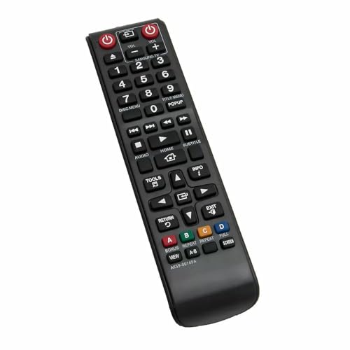Télécommande lecteur DVD Blu-Ray Samsung AK59-00149A compatible BD-F5100 BD-F5700 BD-H5100