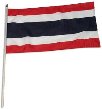 Us Flag Store Thailand Flag, 12 by 18-Inch