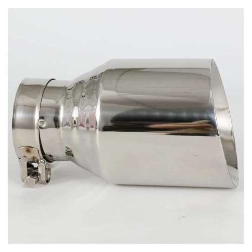 Embout pot d'échappement décoratif pour modification de silencieux arrière universel