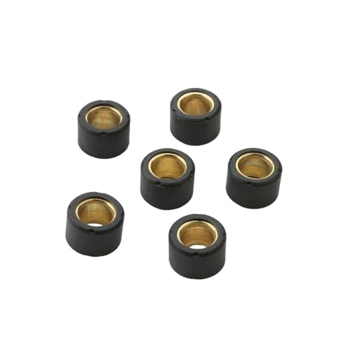 Masselottes de variateur de course 17x12mm galets 8g moteur H 50cc P 50 AC