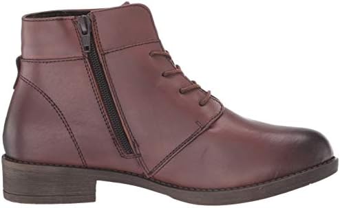 Propet Women's Tatum Lace Bootie Boot, Brown, 07 B US | Image 5