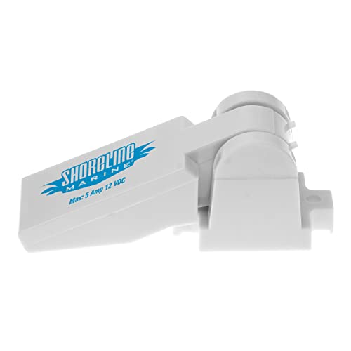 image for Shoreline Marine Float Switch | Automatic Lever Type | No Mercury, Tin