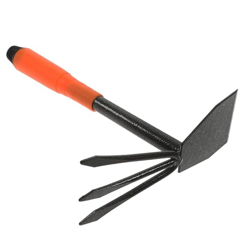 UPKOCH Outil De Plantation en Acier pour Plantes Succulentes Et Bonsaï, Usage Intérieur, Outil De Culture Ergonomique Solide, Réutilisable Et Facile à Nettoyer, Jardinage Précis