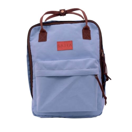 Mochila Sabra Urban Quadrada Lilás