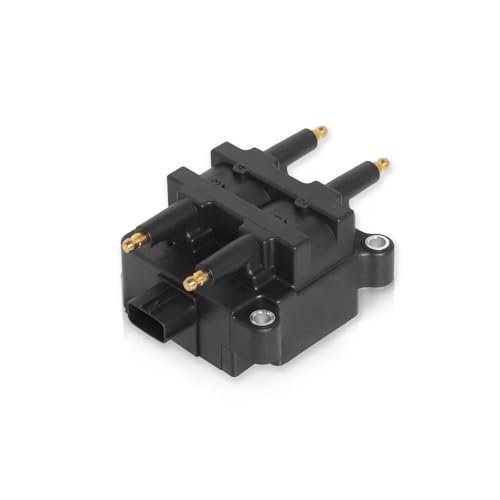 ENA Ignition Coil Pack Compatible with Subaru 1999 2000 2001 2002 2003 2004 2005 Outback Forester Baja Impreza Legacy Coil Pack 2.5 H4 Replacement for UF240 22433AA570 22433AA410