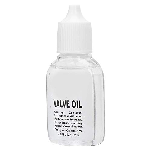Orchestral Instrument Lubricant Oil, 35ml Brass Instrument Lubricating Oil Flute Trumpet Horn Valve Oil Trumpet Rust Resistance Maintenance Tool - Thumbnail 5