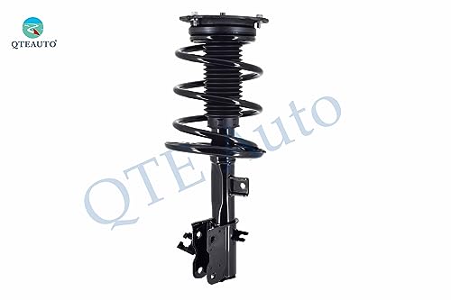 Image of PM Auto Front-Rear Set of 4 Quick Complete Strut - Shock Compatible With 2009-2014 Nissan Maxima FWD
