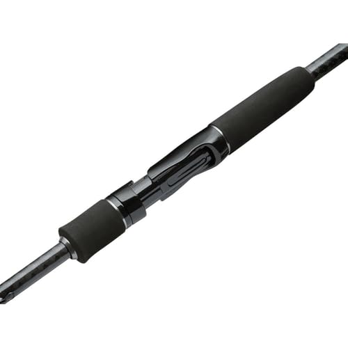 Combo Abu Garcia Fast Attack de spinning con alta sensibilidad para lucio y perca 4