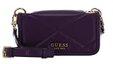 cigliano digitale Questo GUESS borsa può essere indossato a qualsiasi festa e attirerà l'attenzione assoluta. Perché il borsa a tracolla chic non solo ha un aspetto super unico, ma ospita anche i tuoi elementi essenziali. Dimensioni: 17 x 9 x 3 cm