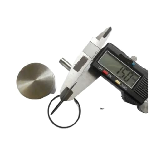 Kit piston 46mm pour nettoyer les feuilles avec BR420