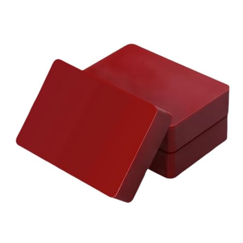 Qhpnunhq Bloques de cera para botellas – Cera de embutición resistente y versátil para vino, 4 pepitas de cera de 0,2 kg con PTFE, rojo