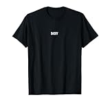 Men And Women's Daddy Funny For Father's T-Shirt