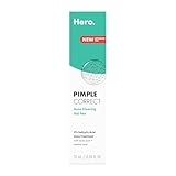 Hero Cosmetics Pimple Correct Acne Clearing Gel Pen - Maximum Strength 2% Salicylic Acid, Derm-Tested Formula for Current and Future Zits (1 Count)