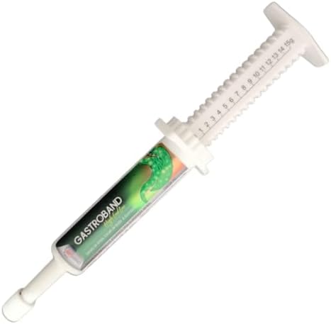 Gastroband Suplemento Alimentar Cães Gatos High And Line 15g Omni...
