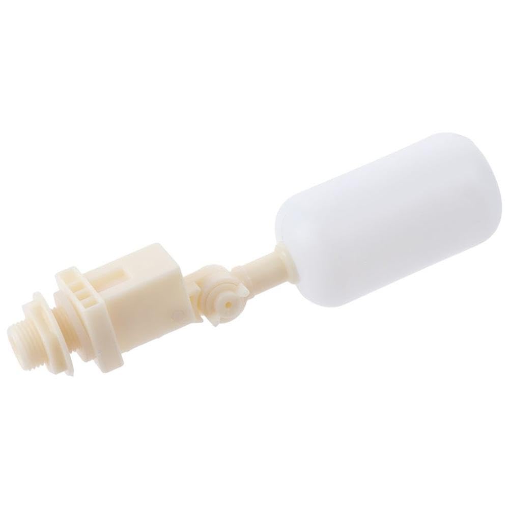 Plastic Float Ball Valve,Plastic Floating Ball Valve DN15 Ice Water Fan Water Tank Floating Ball Mist Fan Floating Ball