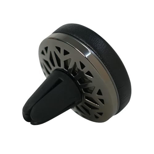 Image of MAJESTY`S SECRET PHEROMAX Car Air Freshener Vent Clip, Auto Scents New Car Smell, Vehicle Accessories Interior for Women and Men, Automotive Odor Eliminator, Long Lasting Car Diffuser